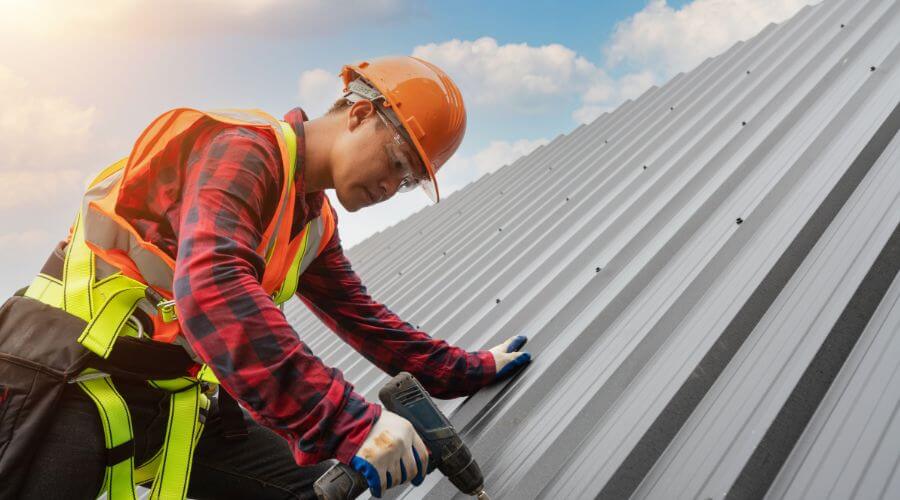 Professional residential roofers in Bethune, CO